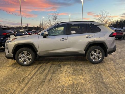 New 2025 Toyota RAV4 XLE image 2
