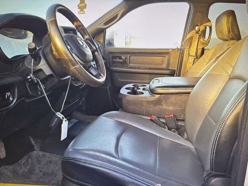 Used 2022 RAM 2500 Tradesman image 16