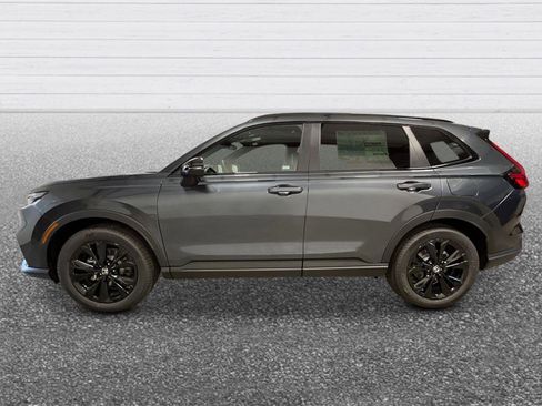 New 2026 Honda CR-V Sport Touring image 2