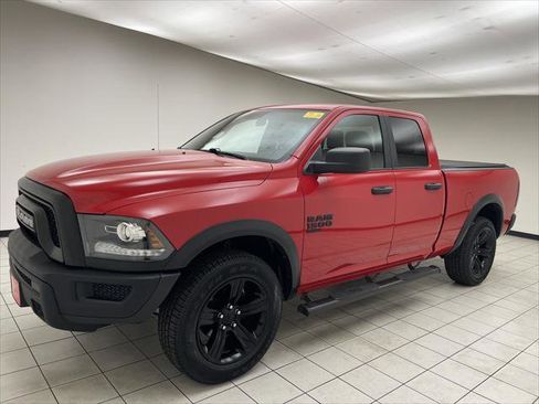 Certified 2022 RAM 1500 Classic Warlock AWD/4WD image 1