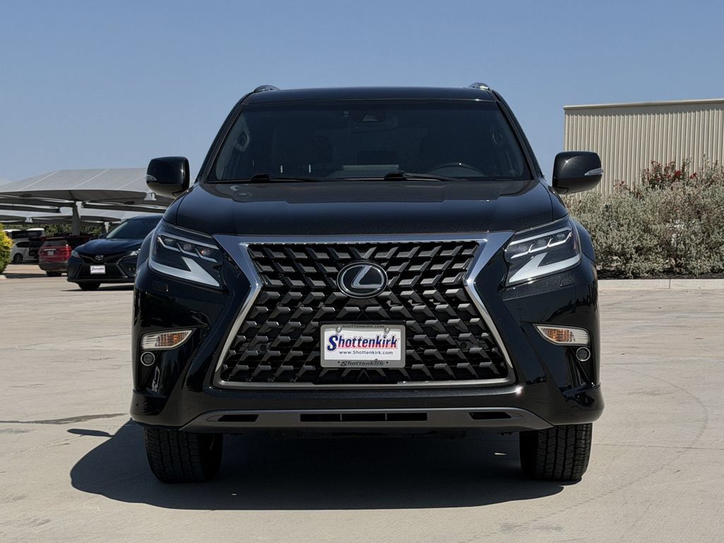 Used 2023 Lexus GX 460 Premium w/ Premium Package AWD/4WD image 7