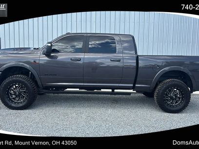 Used 2025 RAM 2500 Limited