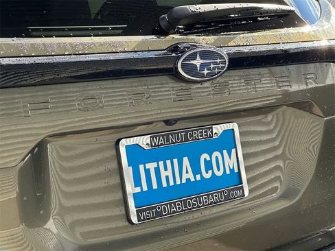 New 2026 Subaru Forester Premium image 7