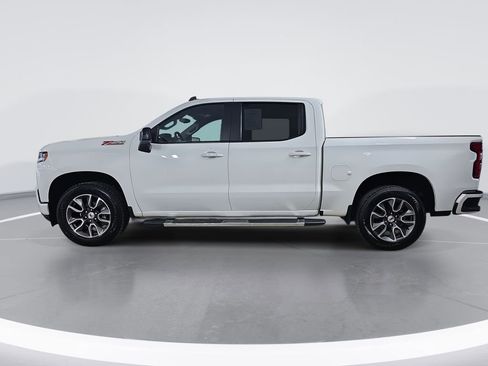 Certified 2021 Chevrolet Silverado 1500 RST image 7