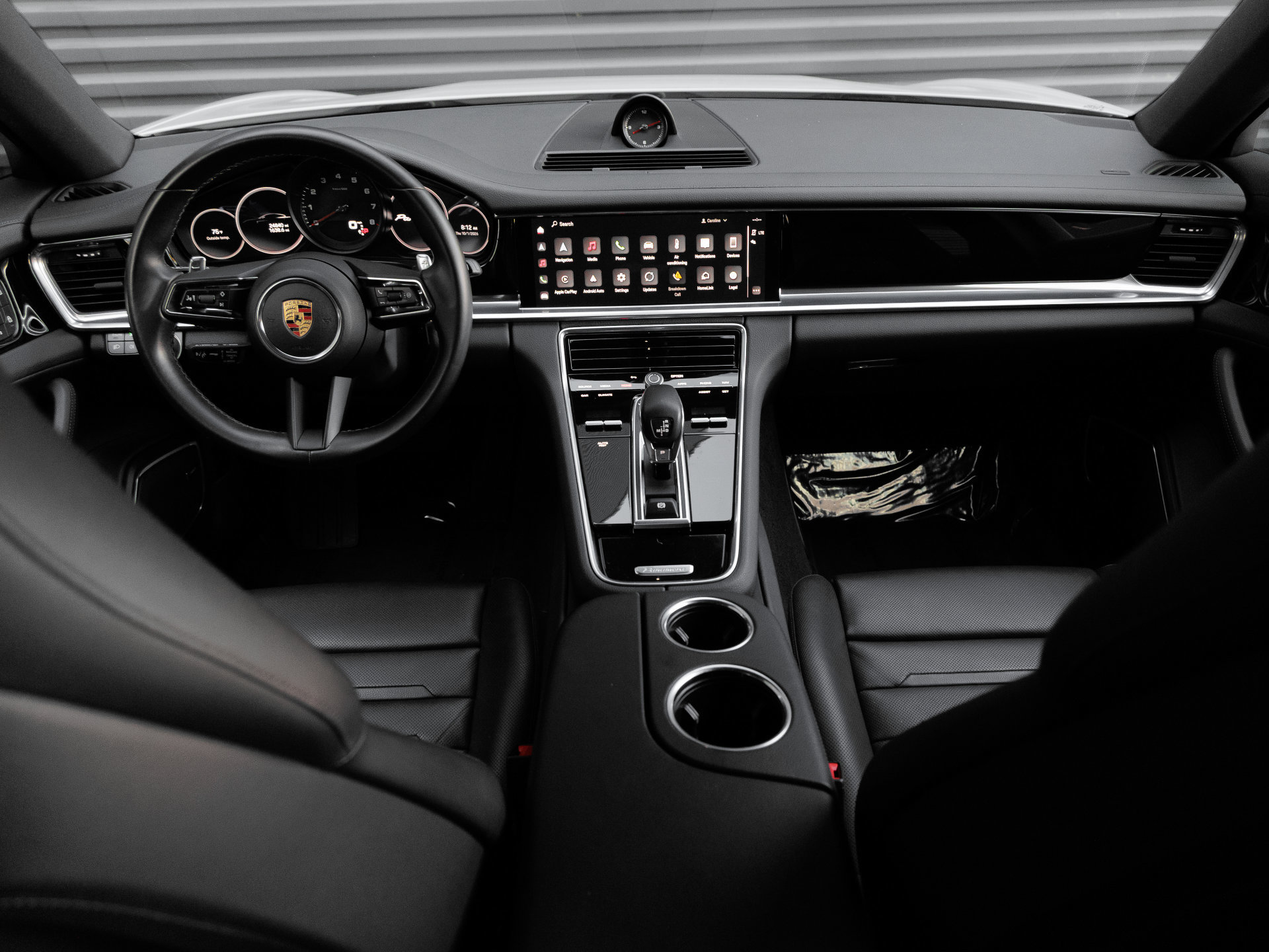 Certified 2023 Porsche Panamera Platinum Edition RWD image 16