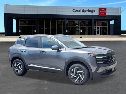 New 2026 Nissan Kicks SV w/ SV Premium Package image 7