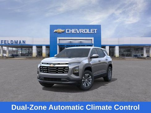 New 2026 Chevrolet Equinox LT w/ Convenience Package II FWD image 9