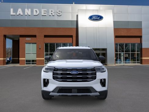 New 2026 Ford Explorer Active w/ Active Comfort Package RWD image 6