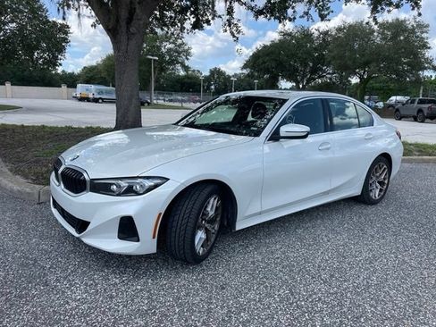 Used 2025 BMW 330i Sedan RWD image 6