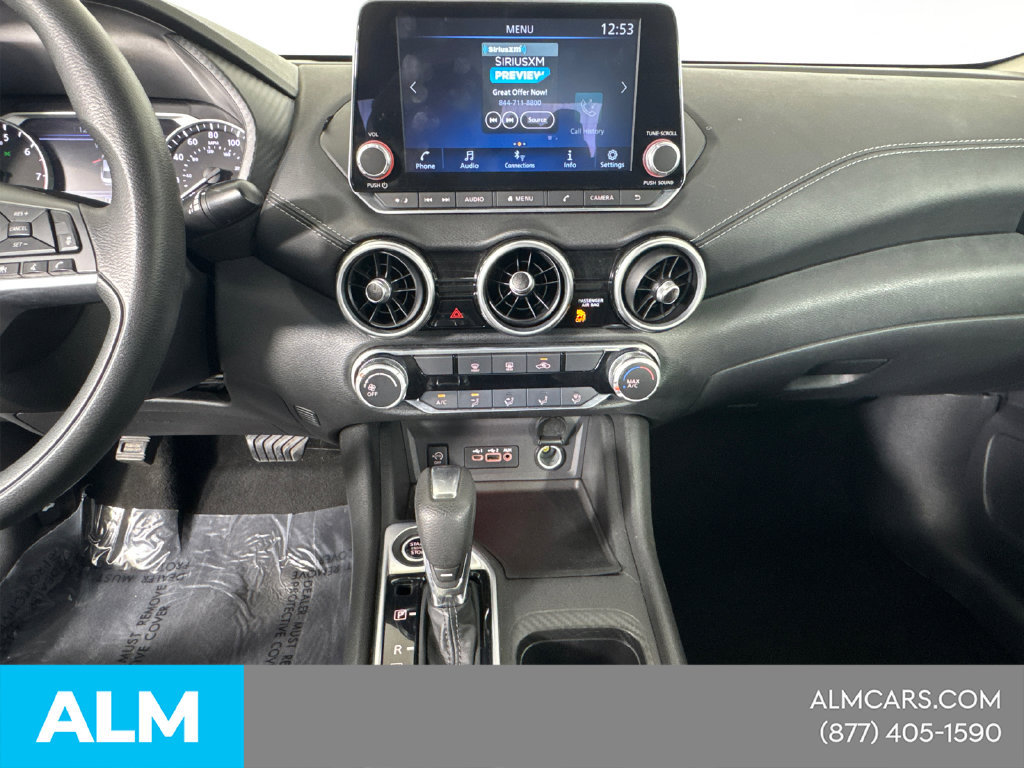 Used 2024 Nissan Sentra SV FWD image 31