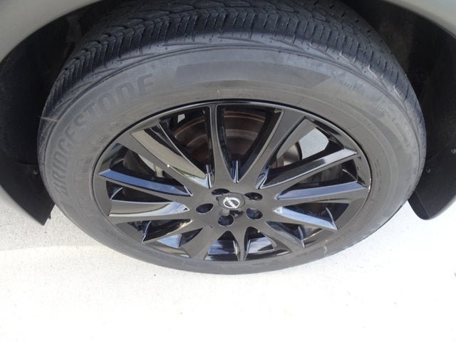 Used 2023 Nissan Murano SV w/ SV Midnight Edition Package FWD image 10