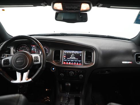 Used 2012 Dodge Charger SRT8 w/ Adaptive Cruise Control Group RWD image 11