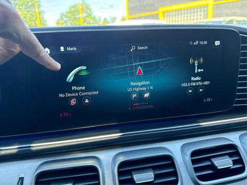Used 2020 Mercedes-Benz GLS 580 4MATIC image 43