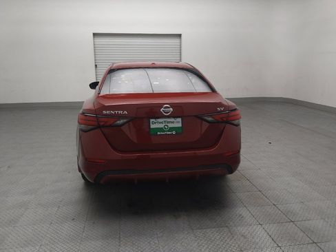 Used 2021 Nissan Sentra SV FWD image 6