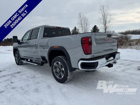 New 2026 GMC Sierra 2500 SLT w/ SLT Convenience Package image 4