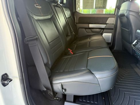 Certified 2023 Ford F150 Platinum w/ Equipment Group 701A High AWD/4WD image 6