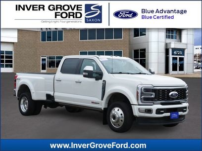 Certified 2024 Ford F450 Limited w/ FX4 Off-Road Package