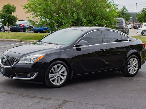 Used 2016 Buick Regal AWD image 4