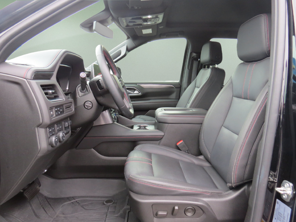 Certified 2023 Chevrolet Tahoe RST w/ Luxury Package AWD/4WD image 16