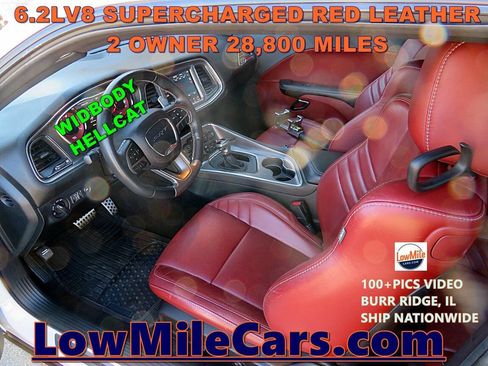 Used 2018 Dodge Challenger SRT Hellcat image 25