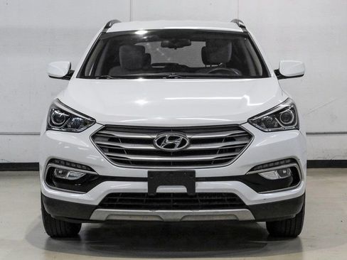 Used 2017 Hyundai Santa Fe Sport image 7
