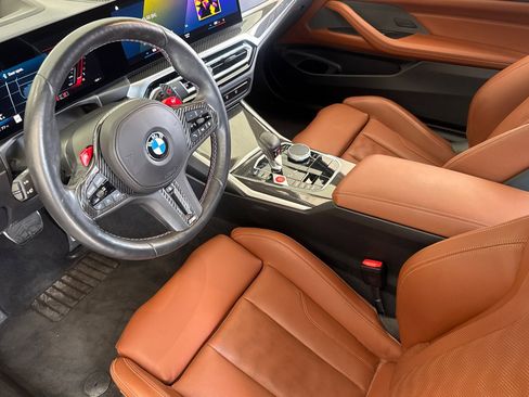Used 2024 BMW M4 xDrive Competition w/ Executive Package AWD/4WD image 5