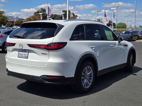 Used 2024 MAZDA CX-90 3.3 Turbo w/ Select Package AWD/4WD image 4