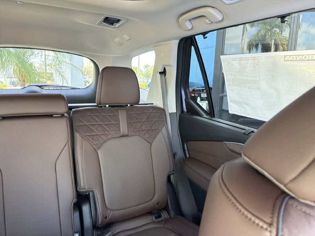 New 2026 Honda Pilot Elite image 15