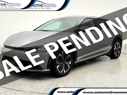 Used 2022 Kia EV6 Wind w/ Wind Technology Package