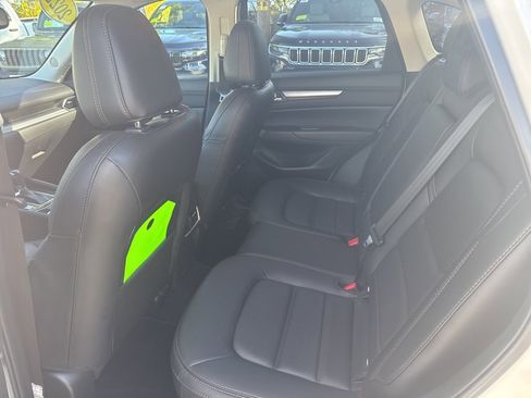 Used 2022 MAZDA CX-5 AWD 2.5 S w/ Preferred Package image 17