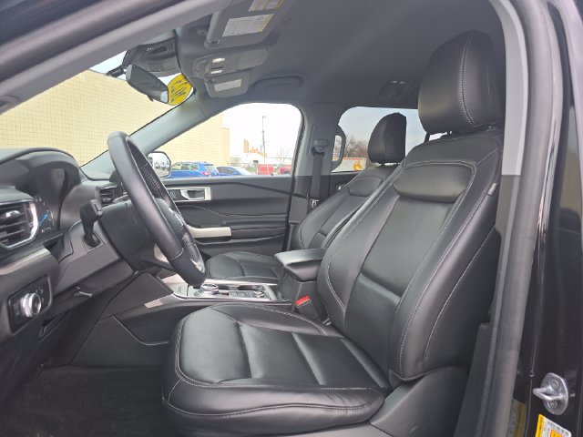 Certified 2023 Ford Explorer XLT AWD/4WD image 13