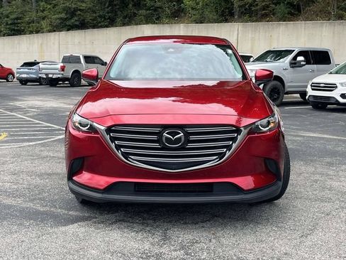 Used 2022 MAZDA CX-9 Touring AWD/4WD image 9