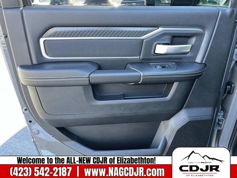 New 2026 RAM 3500 Big Horn image 17