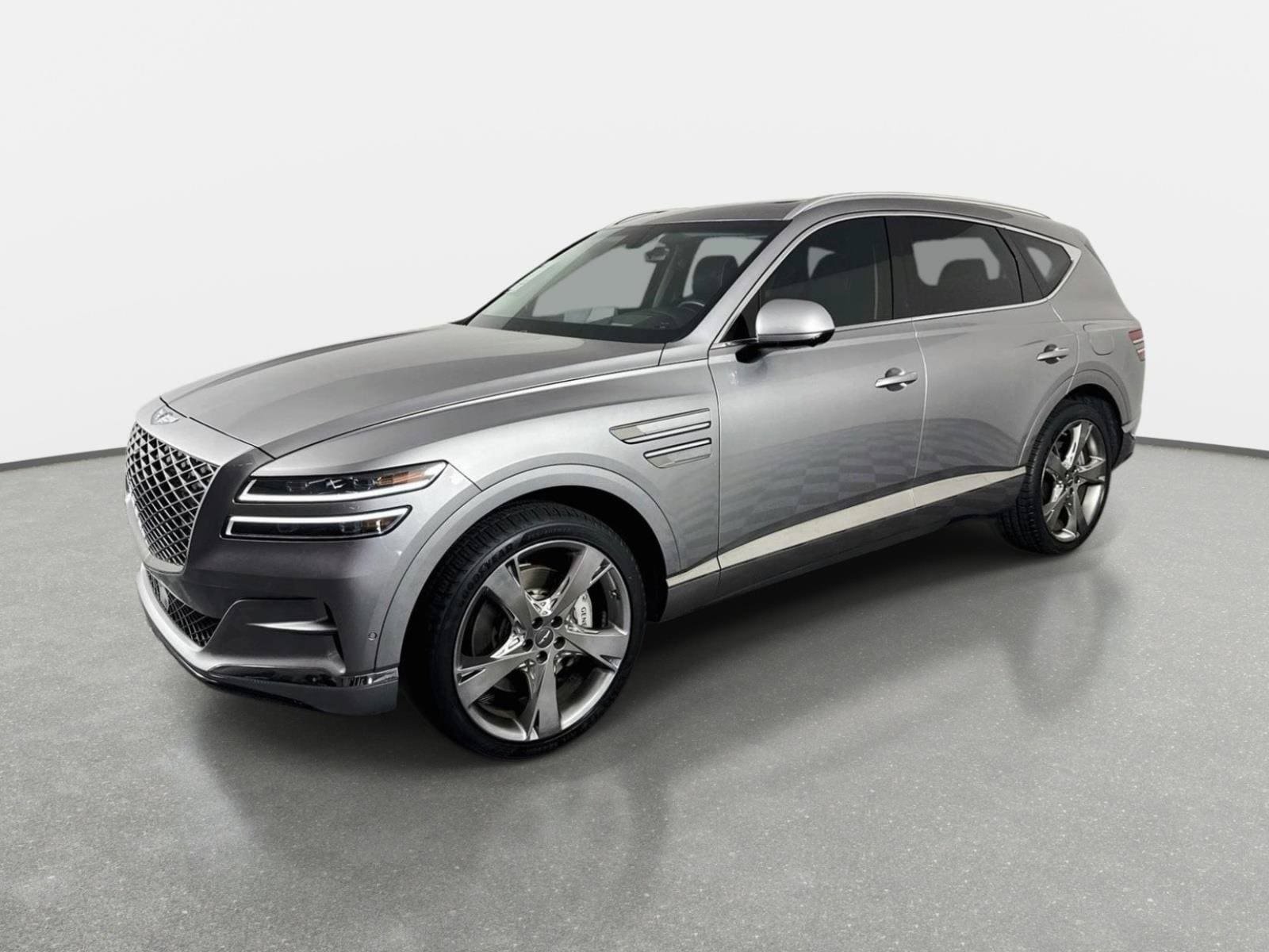 Certified 2024 Genesis GV80 2.5T w/ Prestige Package AWD/4WD image 1