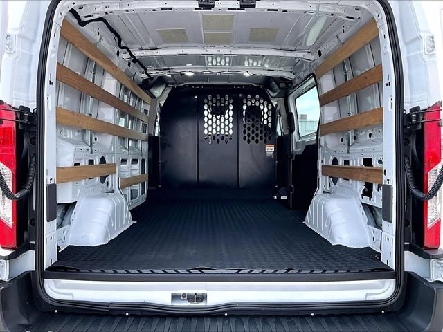 Used 2025 Ford Transit 250 Low Roof w/ Exterior Upgrade Package RWD image 26