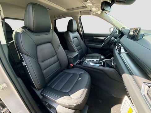 New 2025 MAZDA CX-5 AWD 2.5 S w/ Premium Plus Pkg image 15
