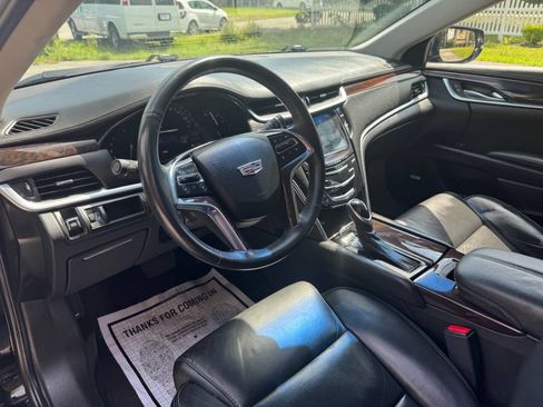 Used 2017 Cadillac XTS Luxury FWD image 16
