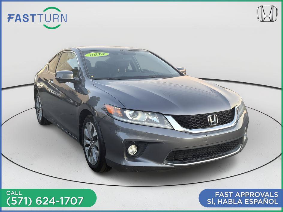 Used 2014 Honda Accord EX-L image 1