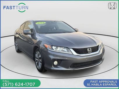 Used 2014 Honda Accord EX-L