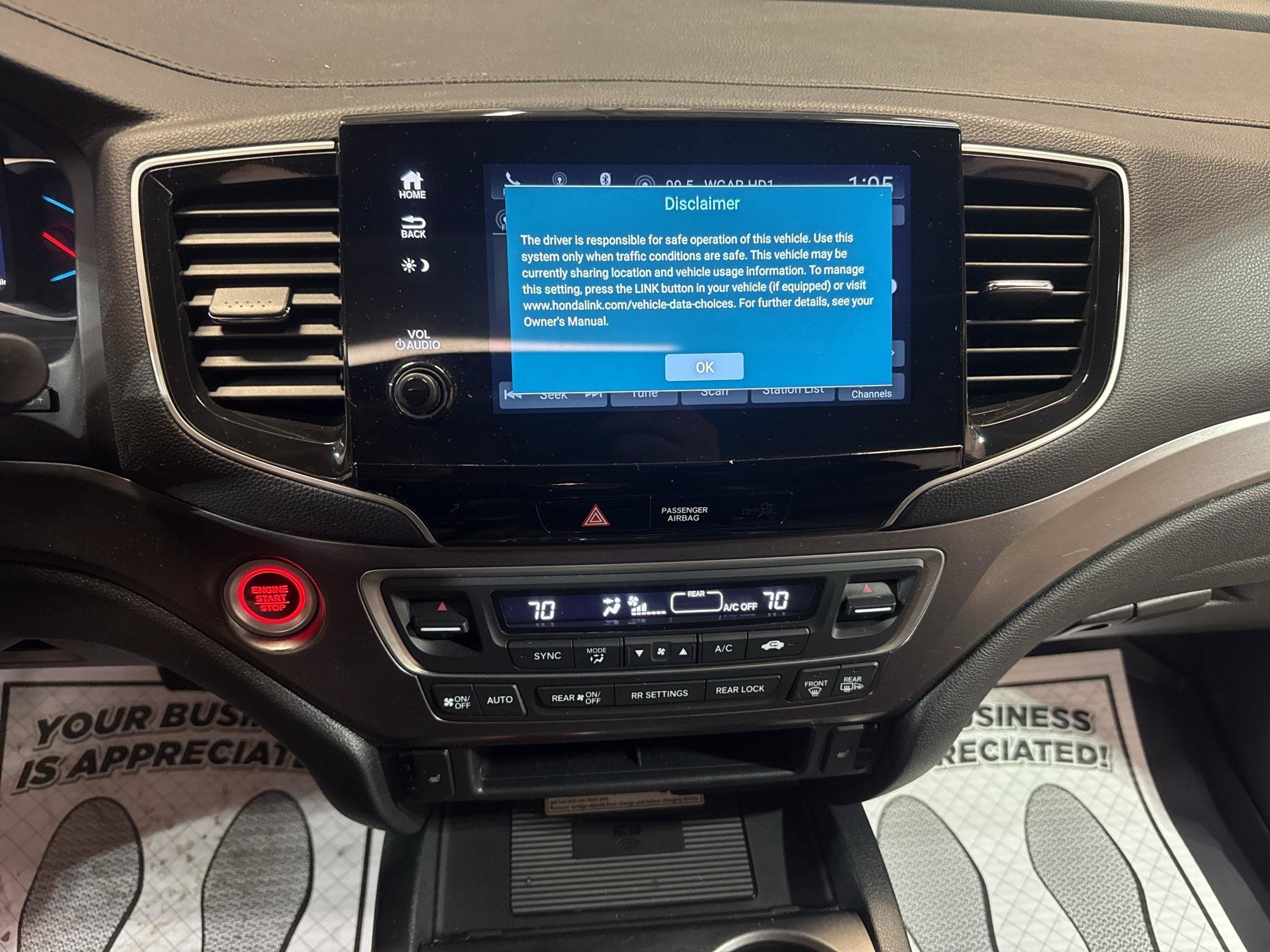 Used 2021 Honda Pilot Special Edition image 14