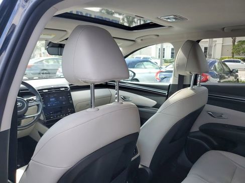 Certified 2023 Hyundai Tucson SEL w/ Convenience Package image 25