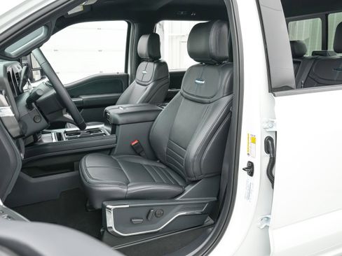 New 2026 Ford F250 Platinum image 13