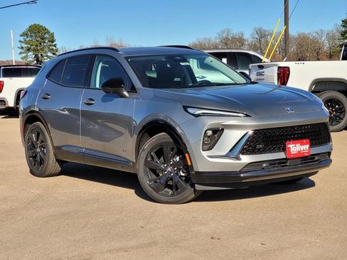 New 2026 Buick Envision Sport Touring image 2