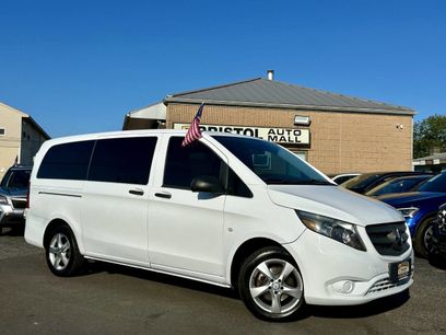 Used 2018 Mercedes-Benz Metris Passenger
