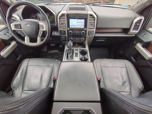 Used 2016 Ford F150 Lariat w/ Equipment Group 502A Luxury image 15