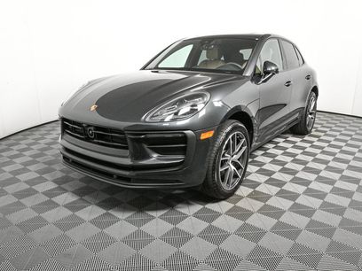 Used 2025 Porsche Macan