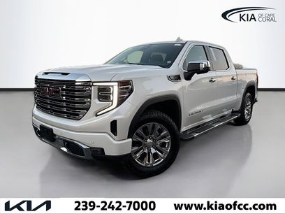 Used 2022 GMC Sierra 1500 Denali w/ Technology Package