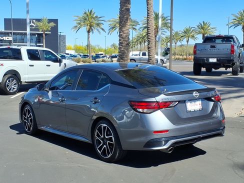 Used 2024 Nissan Sentra SR image 4