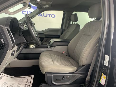 Used 2018 Ford F150 XLT w/ Equipment Group 302A Luxury image 16