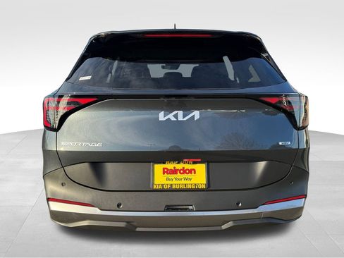 New 2026 Kia Sportage EX image 7